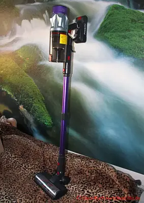 Erfahrungsbericht Powerffy Knight 11 Akku Staubsauger